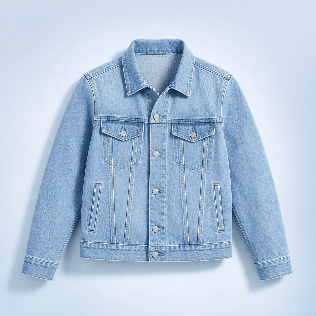 Denim Ceket fırsat ürünü görseli